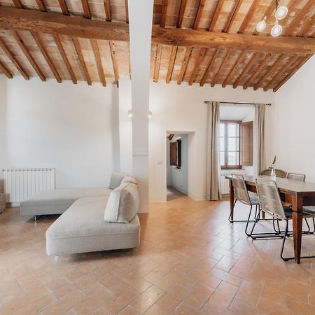 Palazzo Massaini - La Pieve Villa Pienza Bagian luar foto