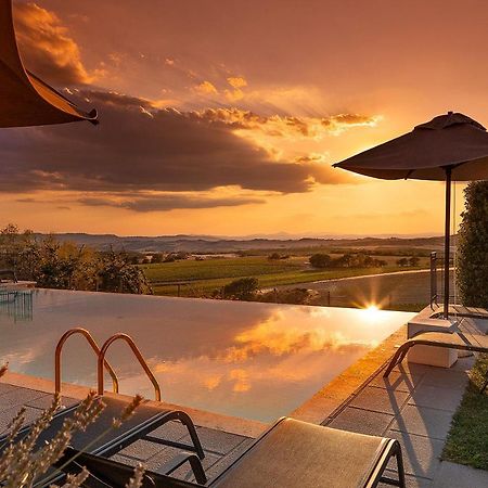 Palazzo Massaini - La Pieve Villa Pienza Bagian luar foto