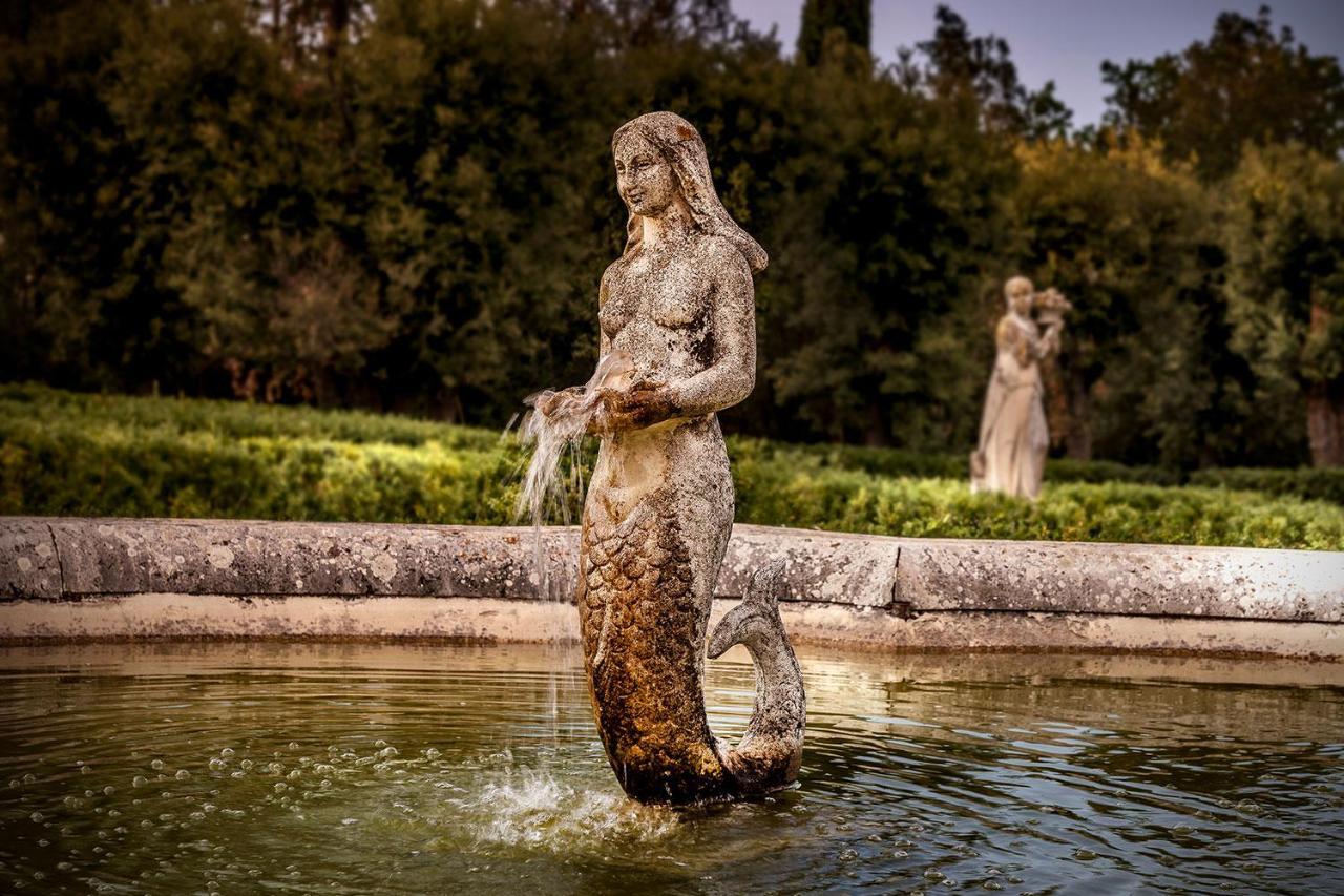 Palazzo Massaini - La Pieve Villa Pienza Bagian luar foto