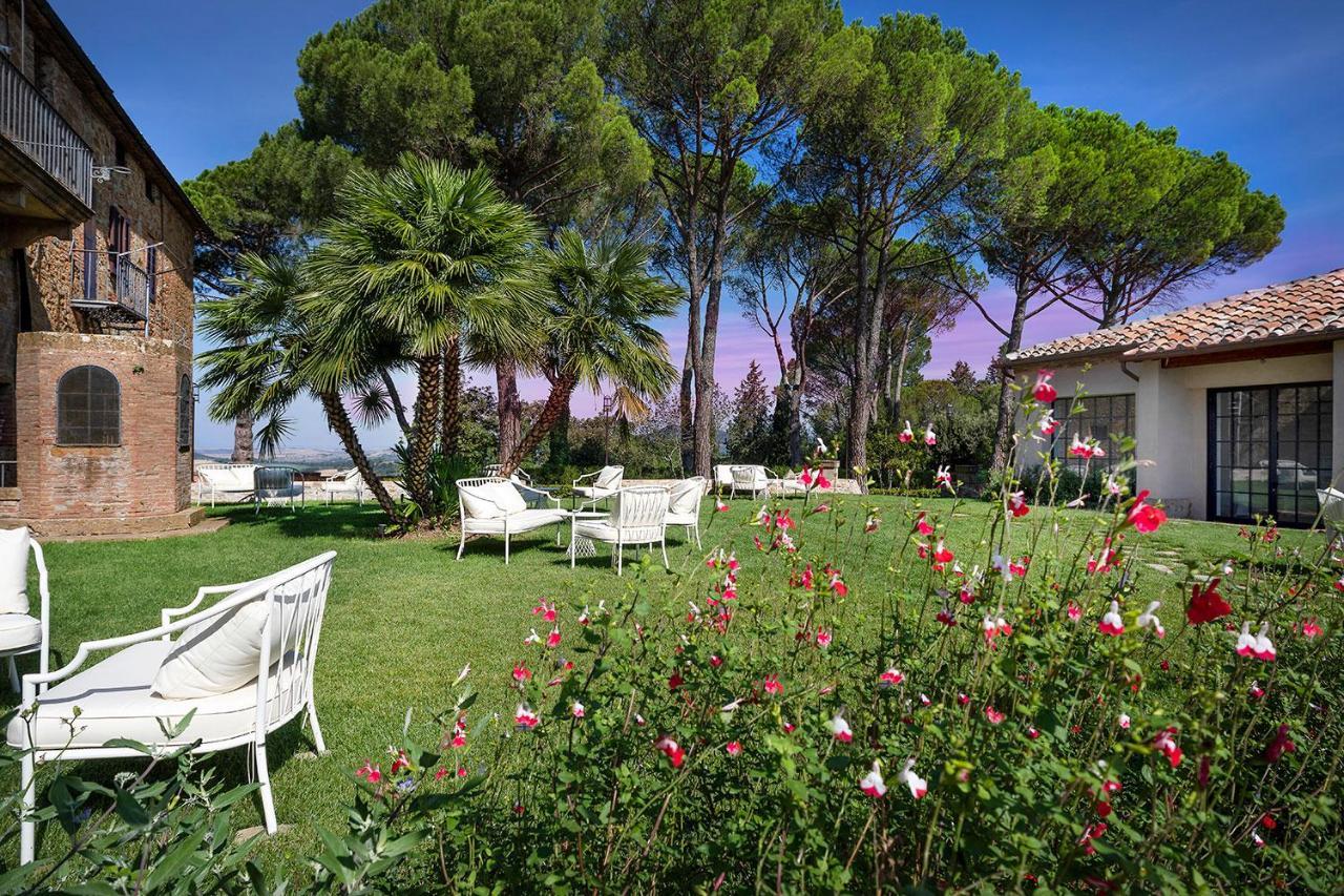 Palazzo Massaini - La Pieve Villa Pienza Bagian luar foto