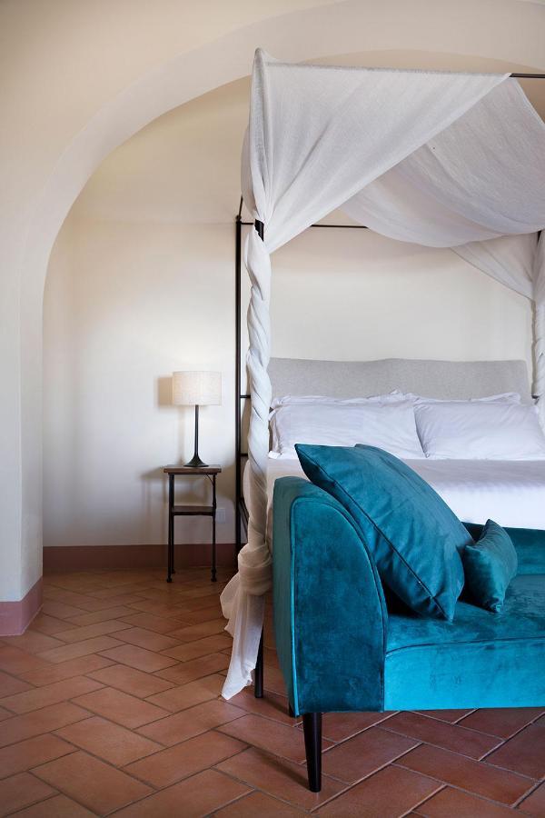 Palazzo Massaini - La Pieve Villa Pienza Bagian luar foto