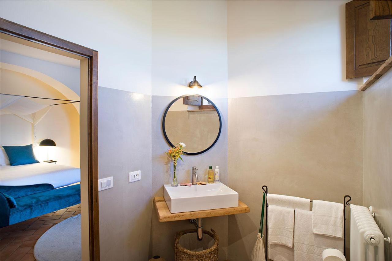 Palazzo Massaini - La Pieve Villa Pienza Bagian luar foto