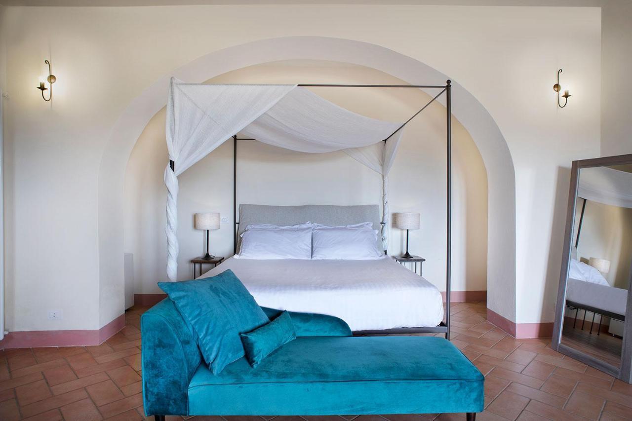 Palazzo Massaini - La Pieve Villa Pienza Bagian luar foto