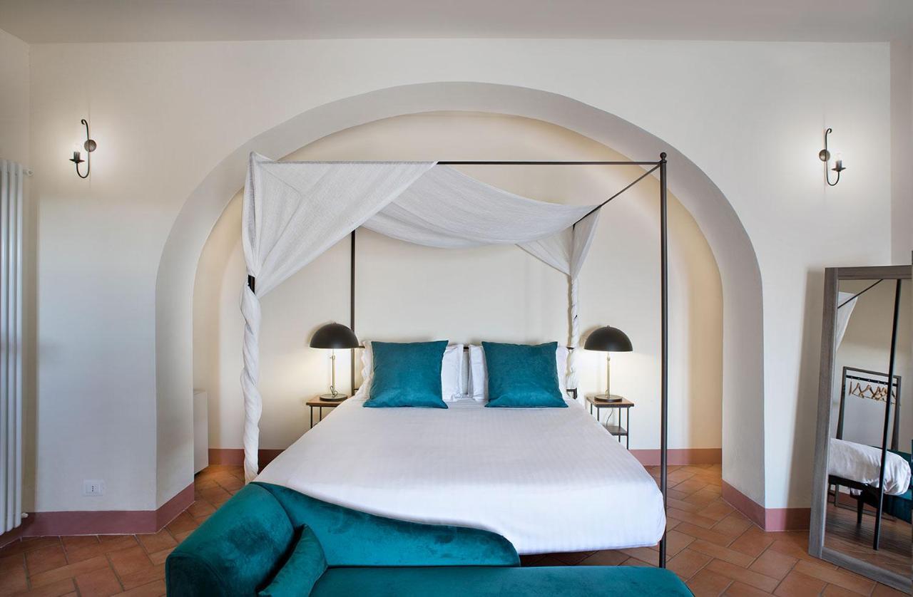 Palazzo Massaini - La Pieve Villa Pienza Bagian luar foto